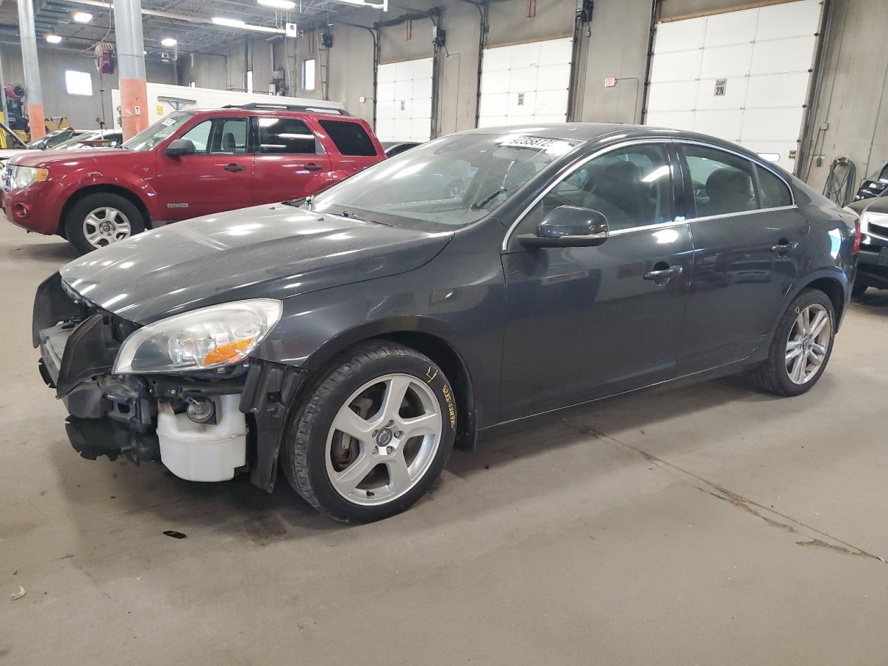 2012 VOLVO S60