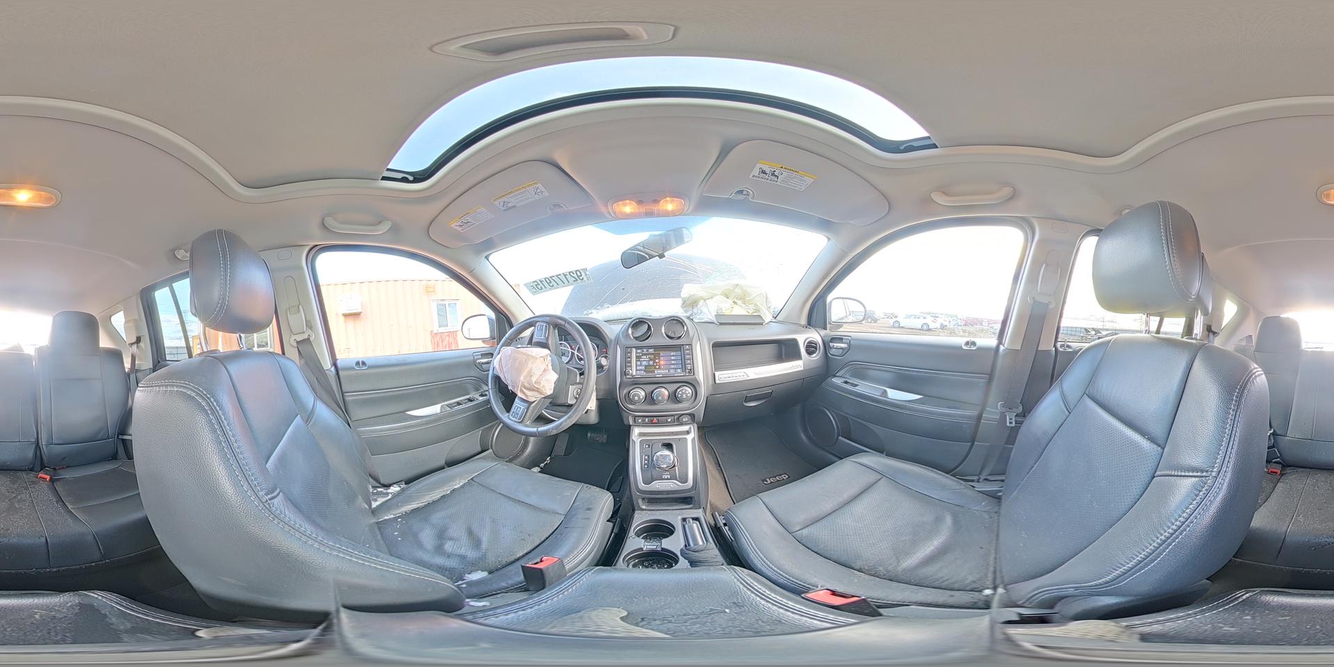 2014 JEEP Compass