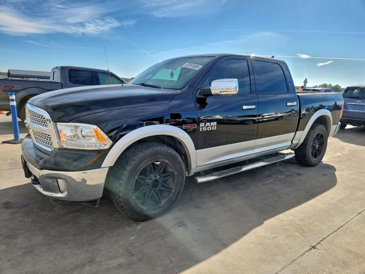 2014 RAM 1500