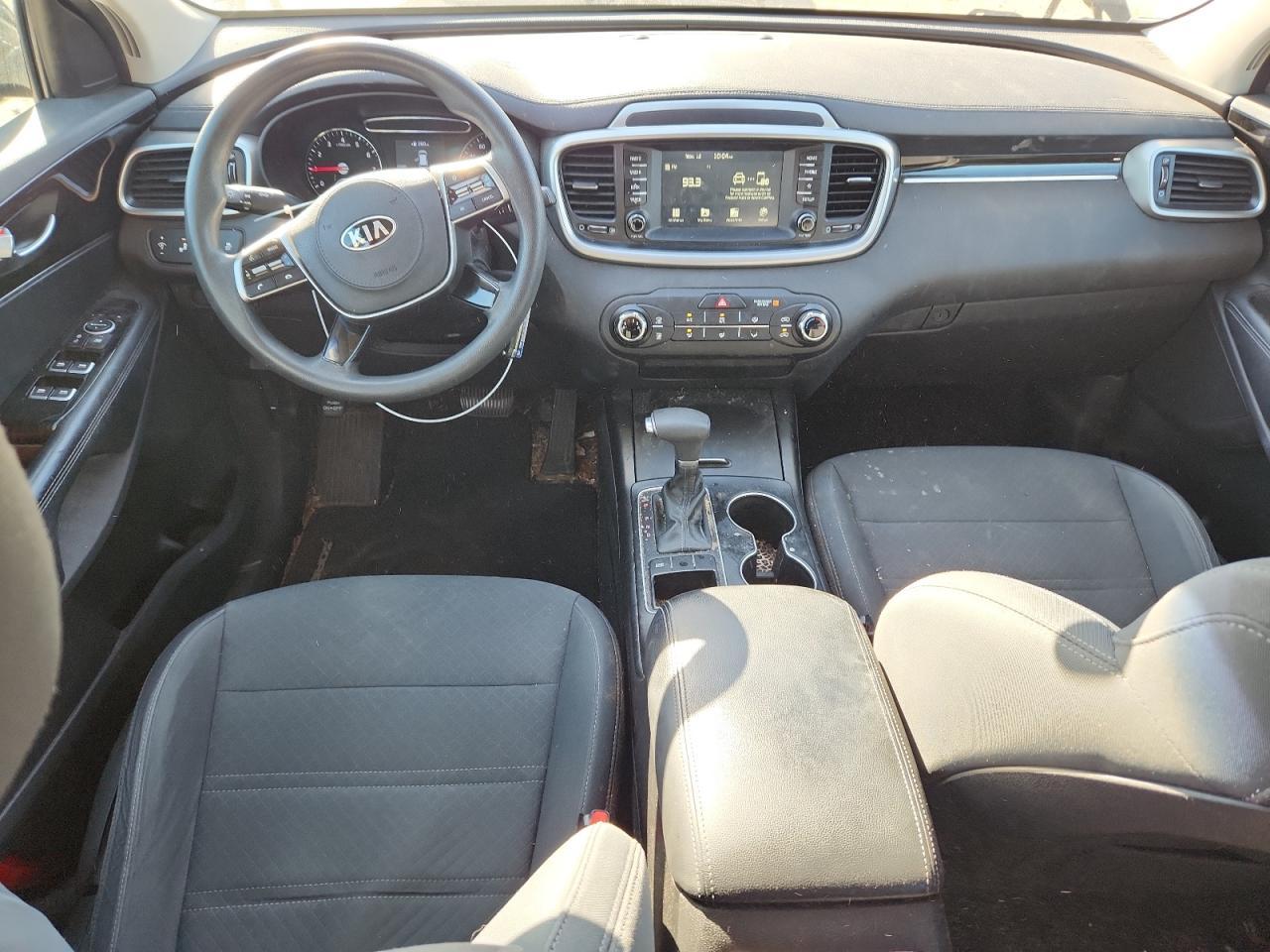 2019 KIA SORENTO