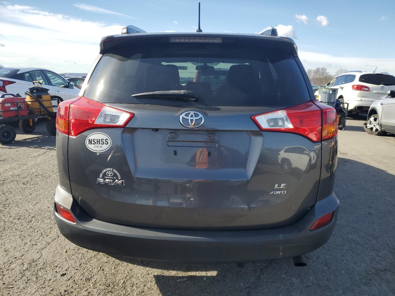 2013 TOYOTA RAV4