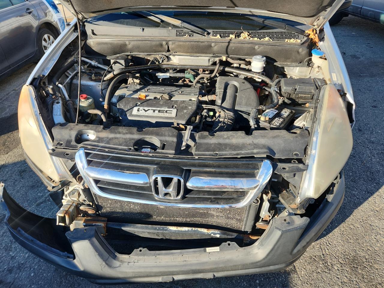 2003 HONDA CR-V