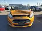2016 FORD Fiesta