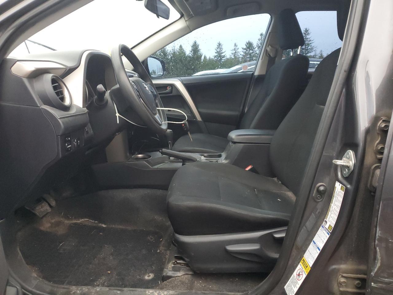 2014 TOYOTA RAV4