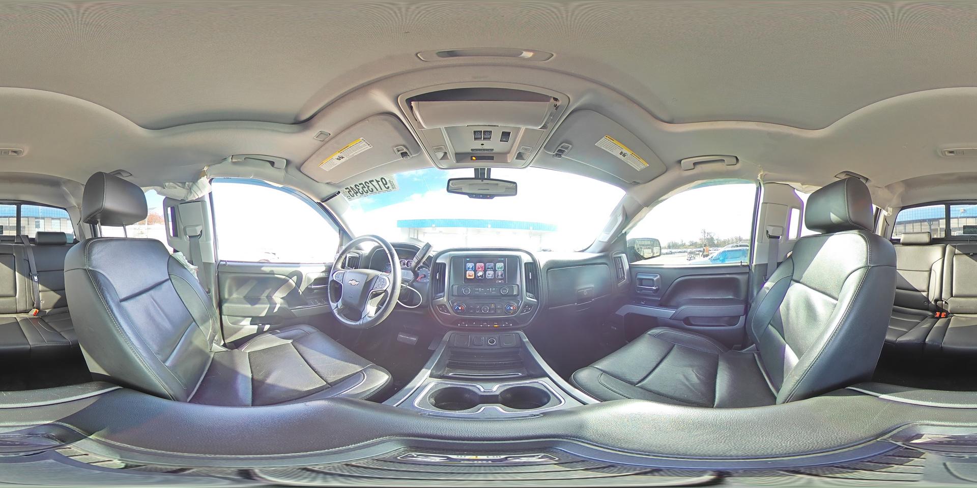 2016 CHEVROLET Silverado