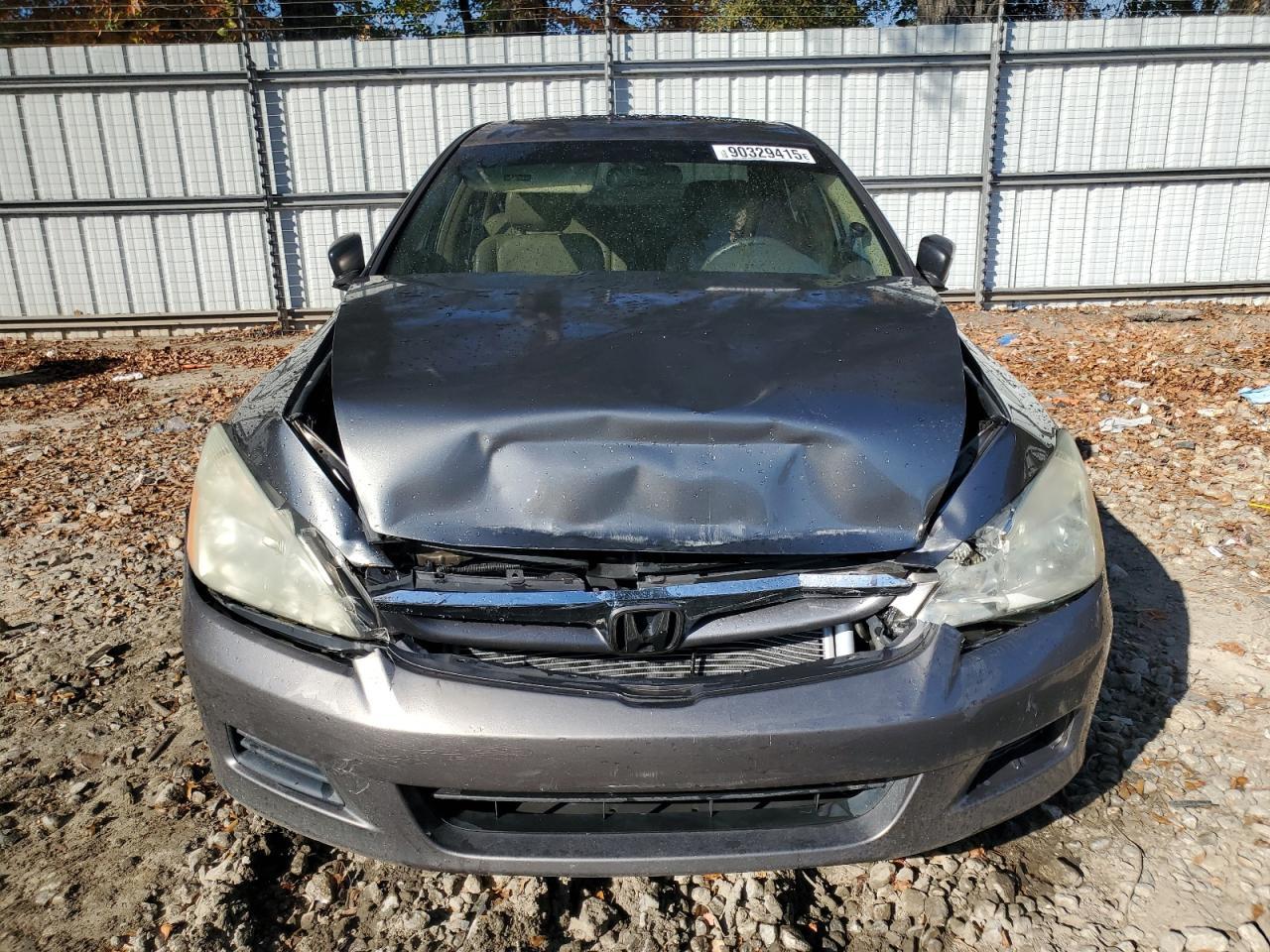 2006 HONDA ACCORD