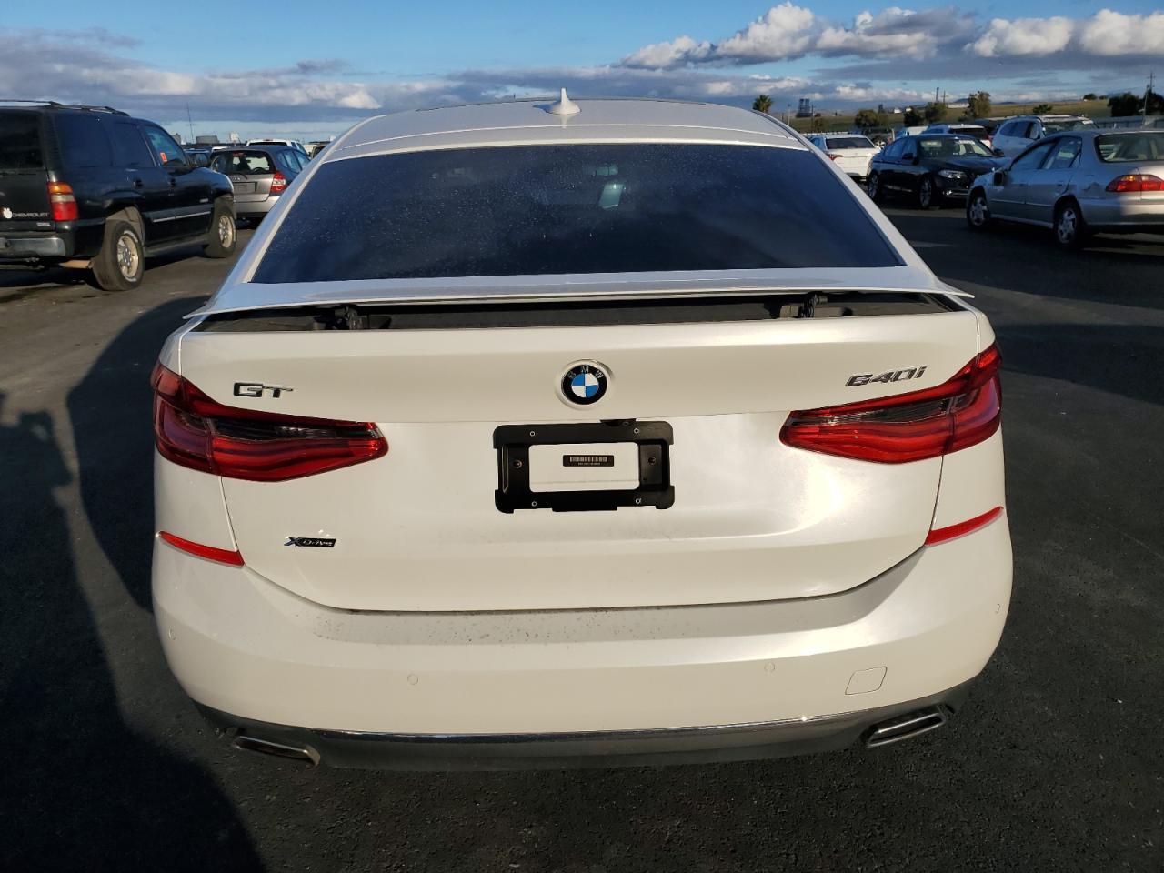 2018 BMW 6 Series