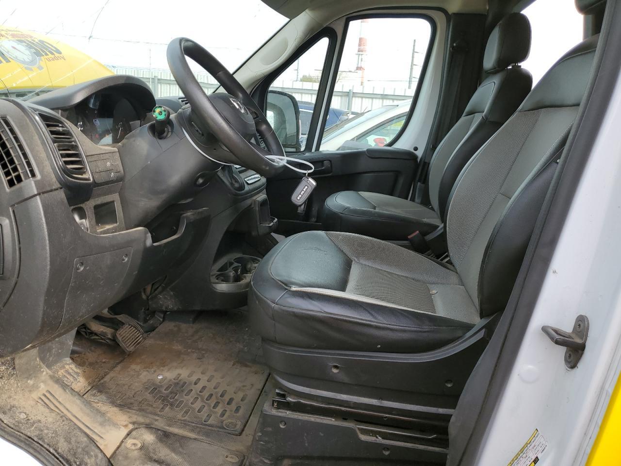 2023 RAM ProMaster 3500