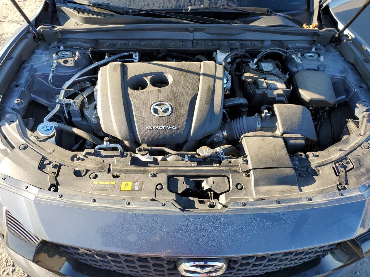 2024 MAZDA CX-50