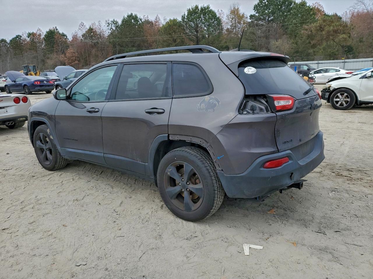 2018 JEEP CHEROKEE