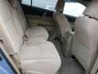 2008 TOYOTA HIGHLANDER