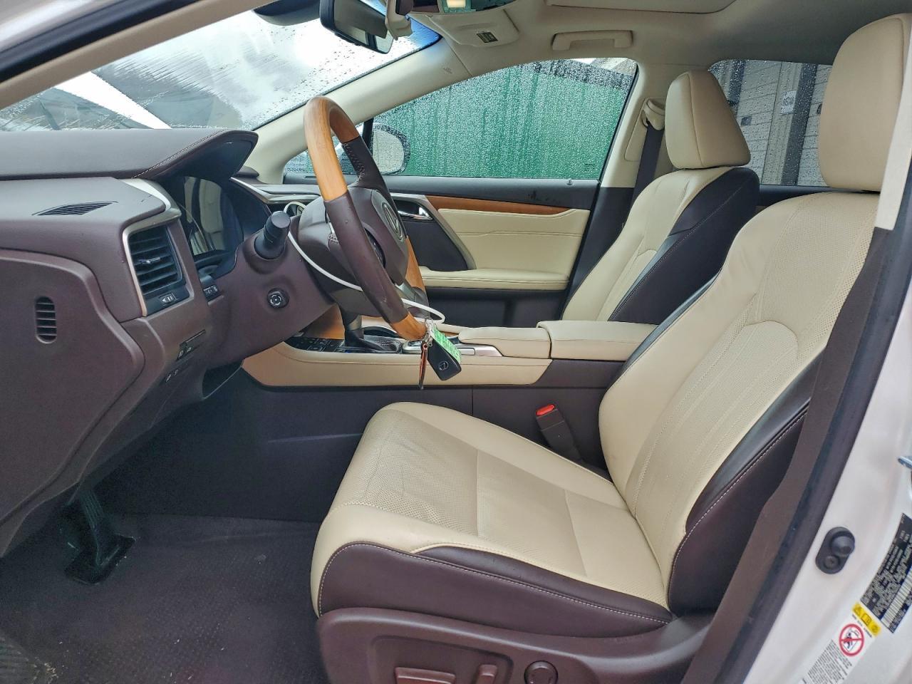 2019 LEXUS RX 350