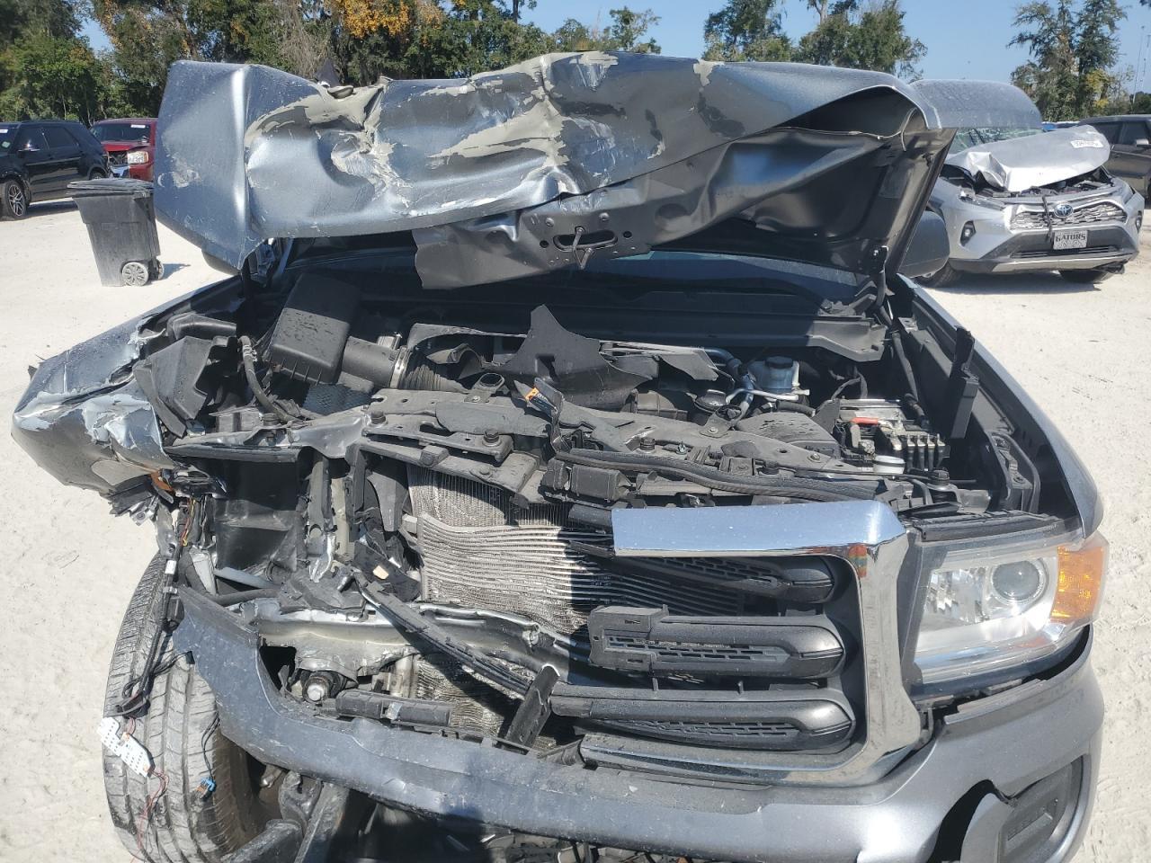 2019 GMC CANYON
