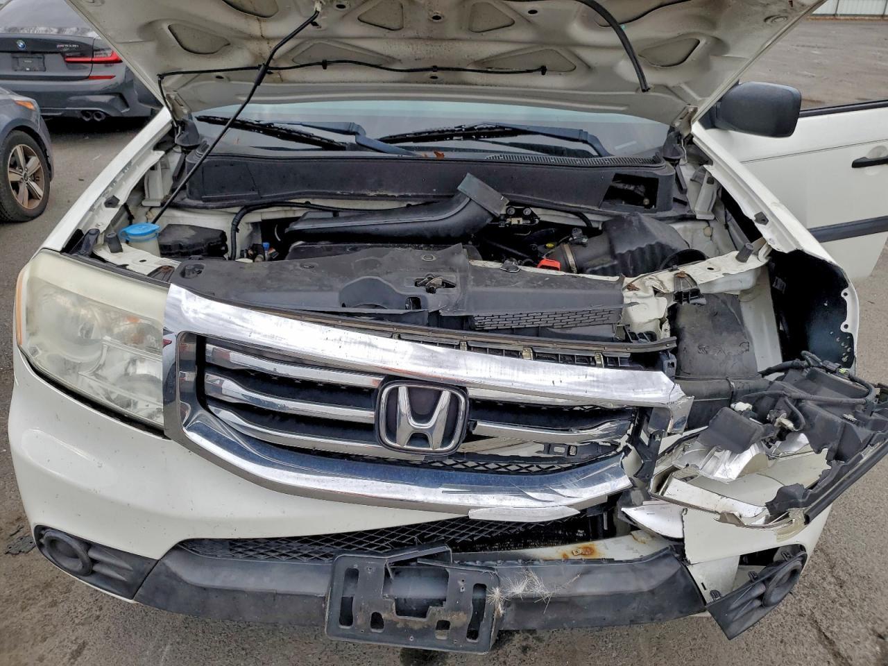 2015 HONDA PILOT