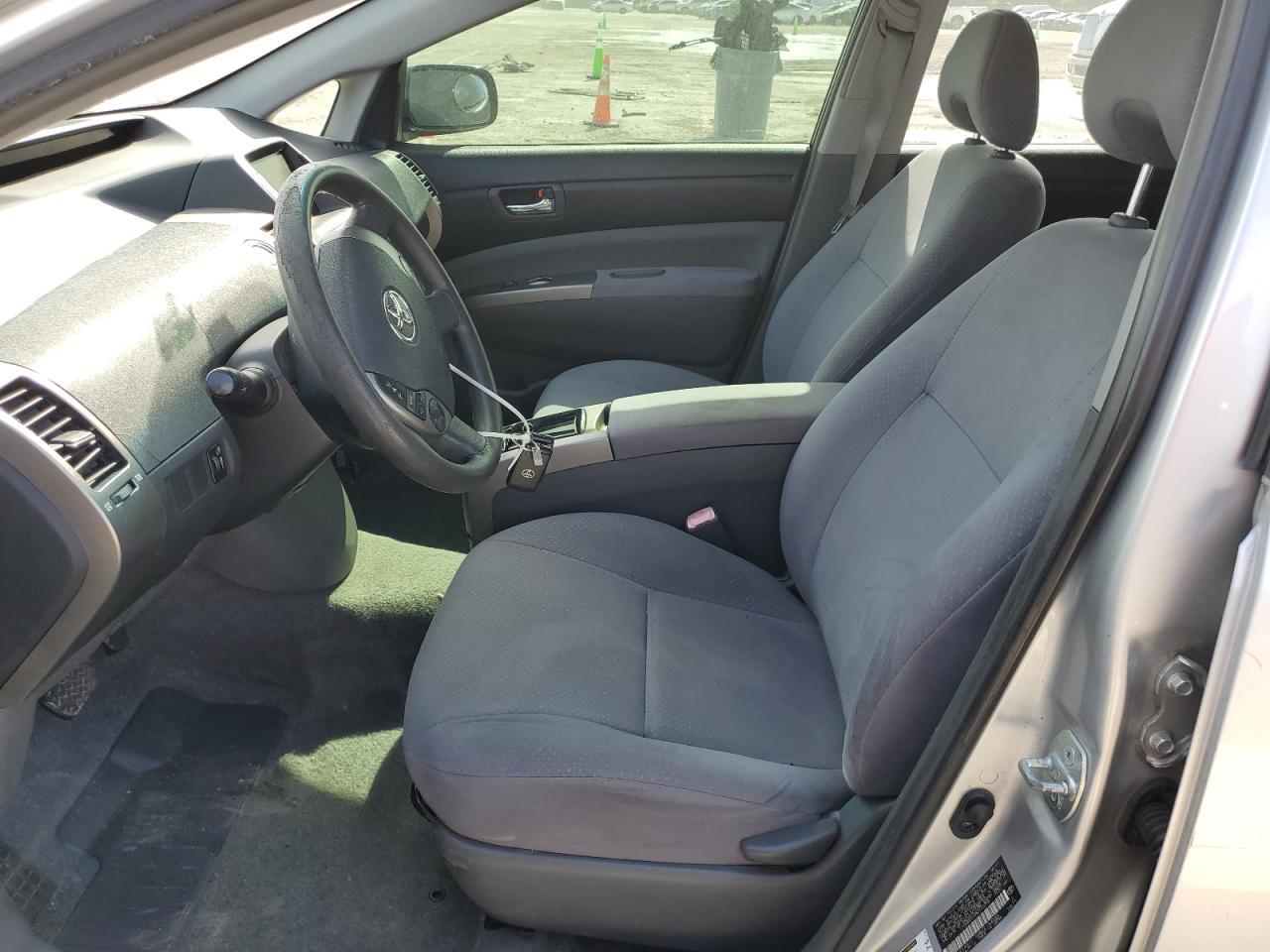 2008 TOYOTA PRIUS