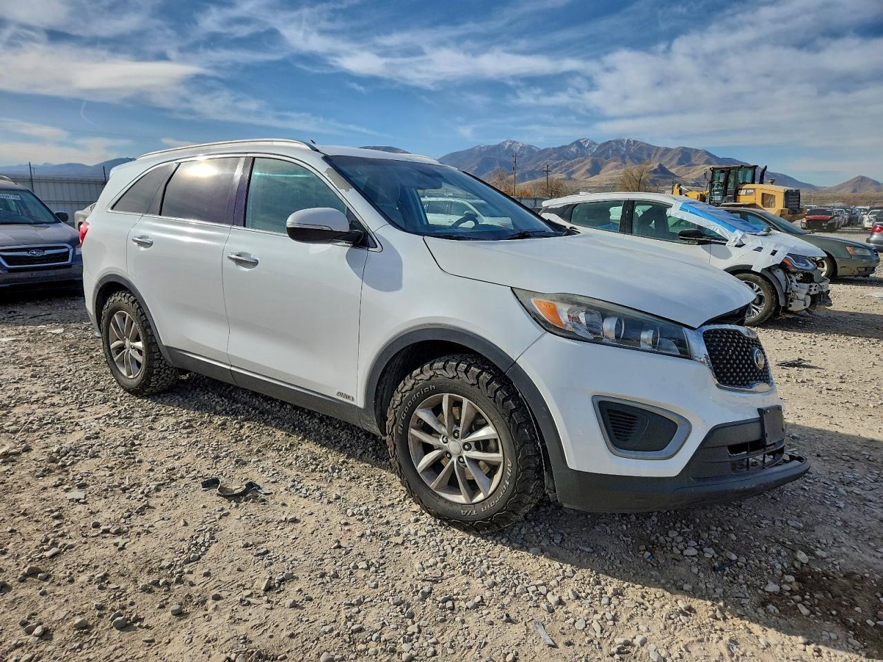 2016 KIA SORENTO