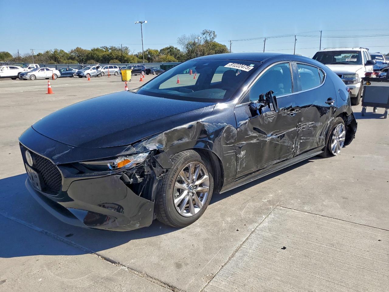 2021 MAZDA 3