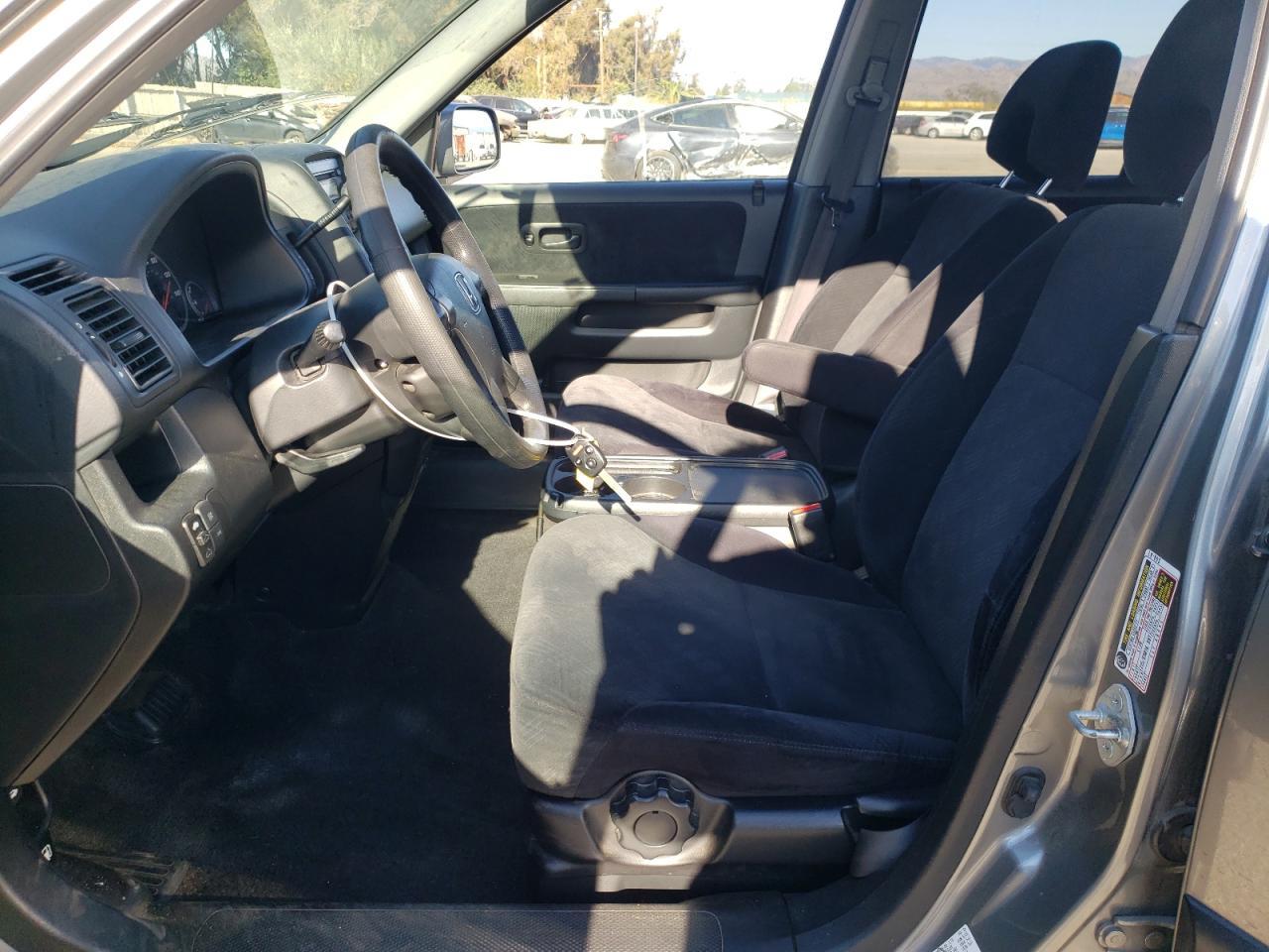 2006 HONDA CR-V
