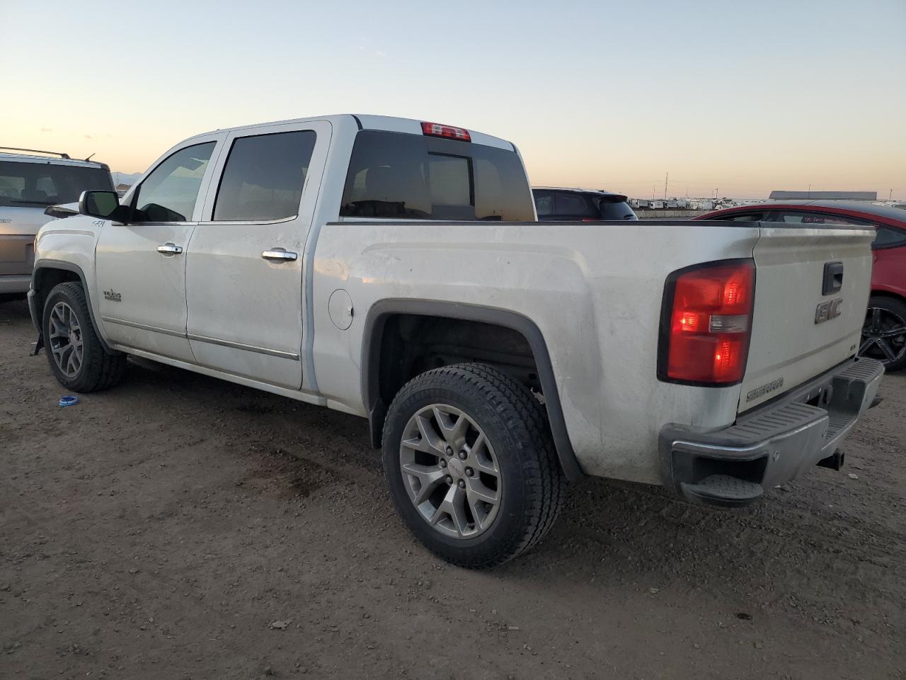 2015 GMC Sierra