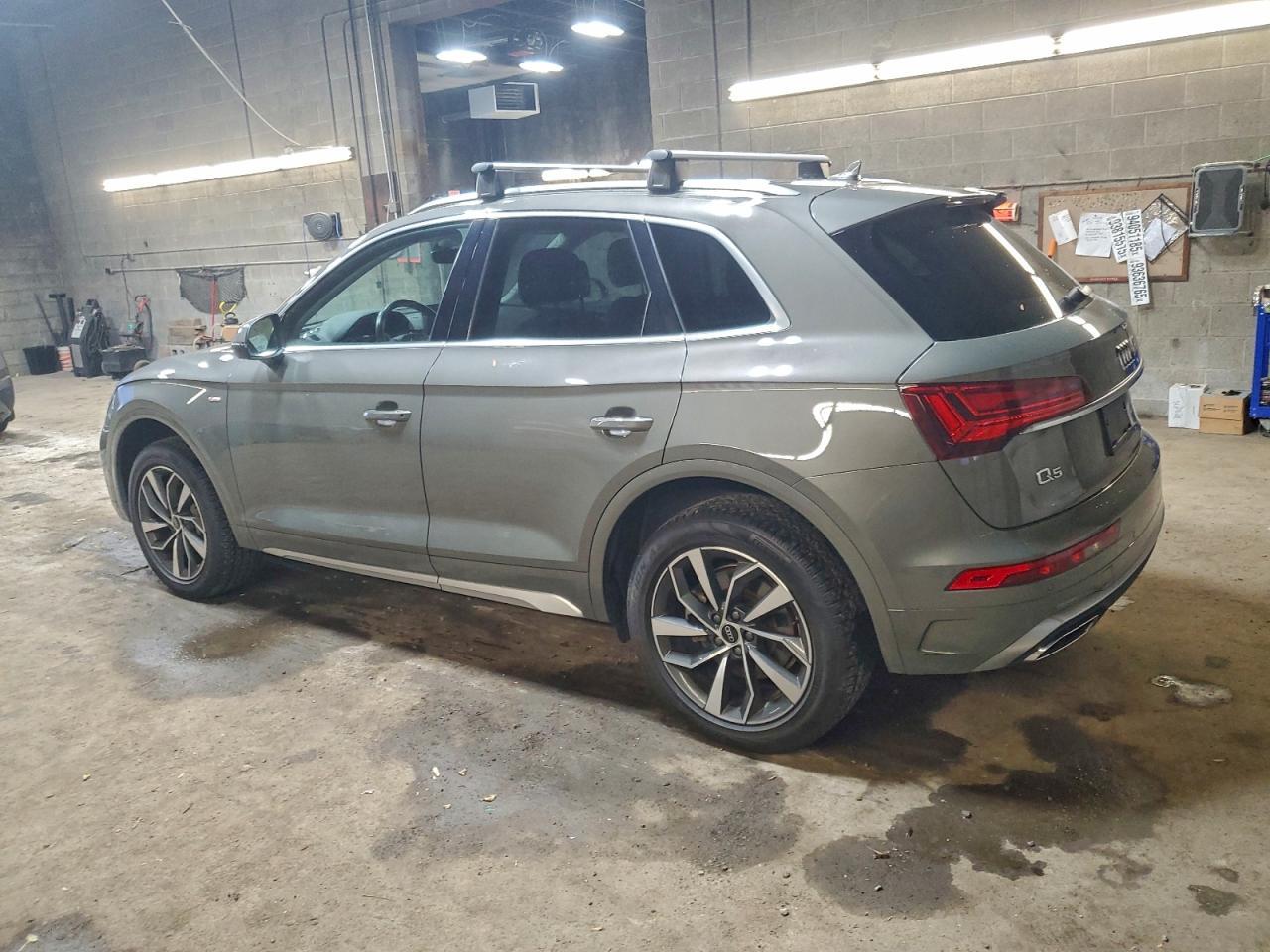 2024 AUDI Q5