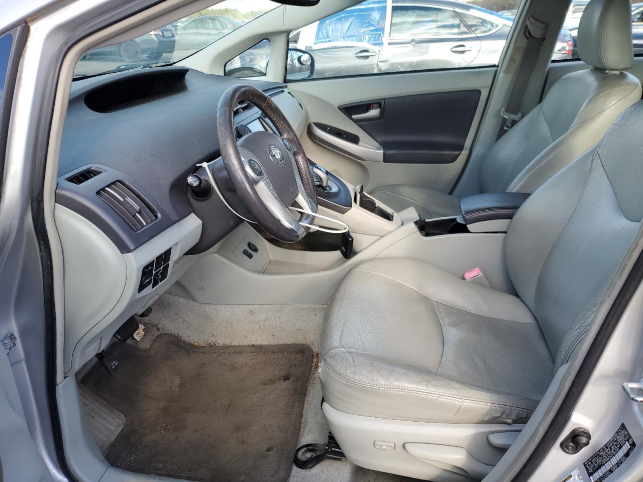 2010 TOYOTA PRIUS