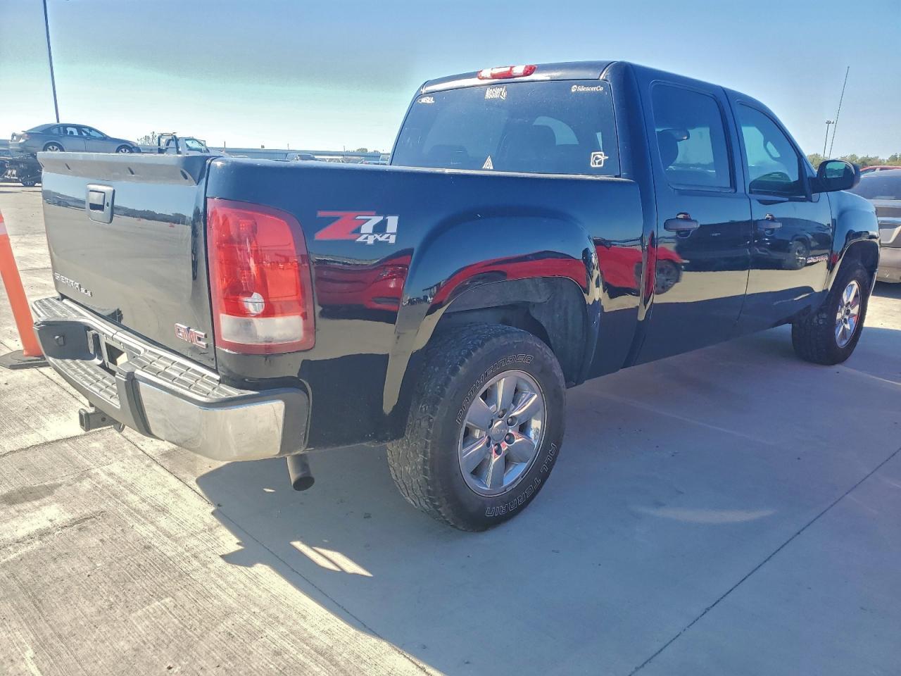 2012 GMC Sierra