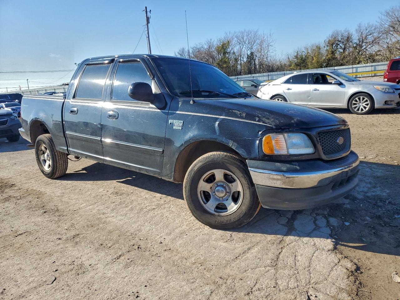 2001 FORD F-150