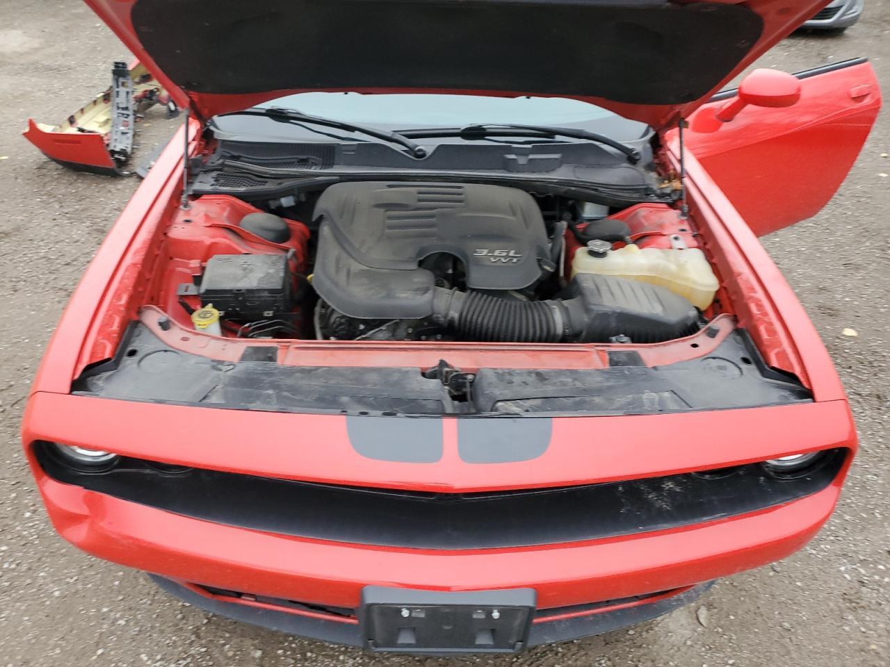 2021 DODGE Challenger
