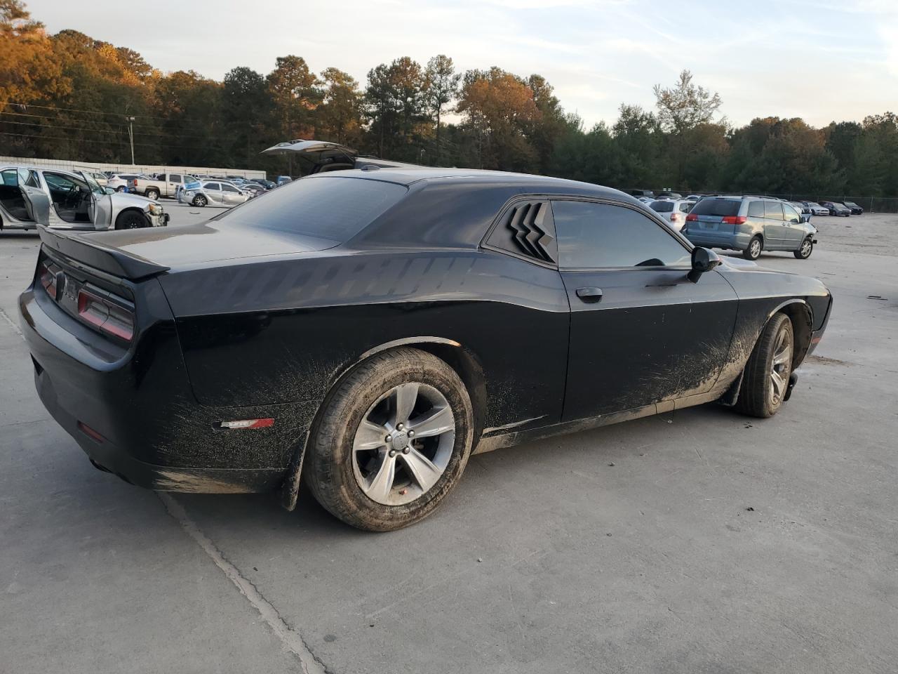 2020 DODGE Challenger