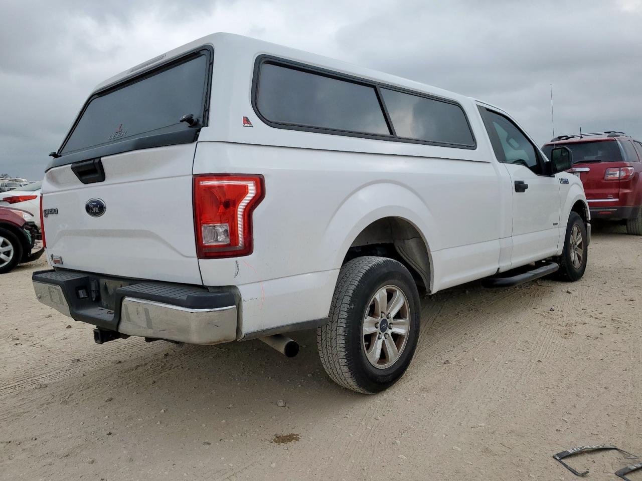 2016 FORD F-150