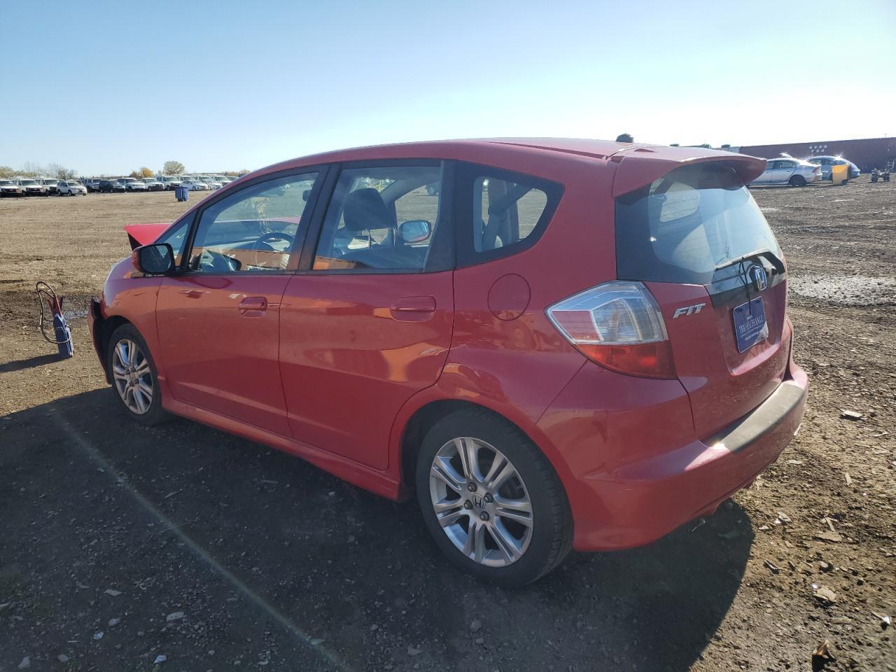 2011 HONDA FIT