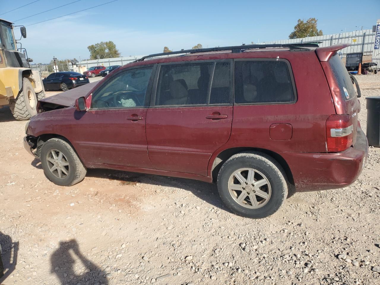 2005 TOYOTA HIGHLANDER