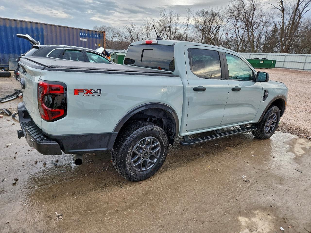 2024 FORD RANGER