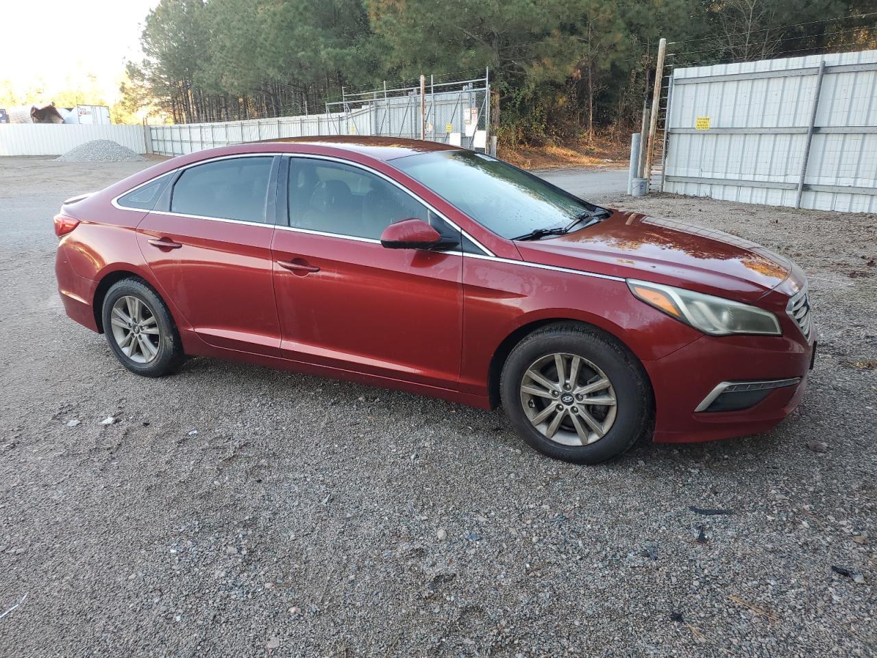 2015 HYUNDAI SONATA