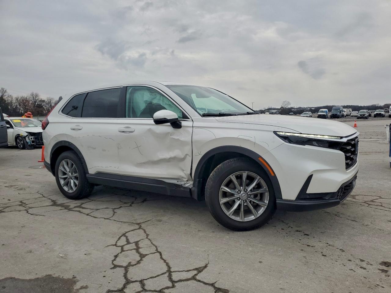 2025 HONDA CR-V