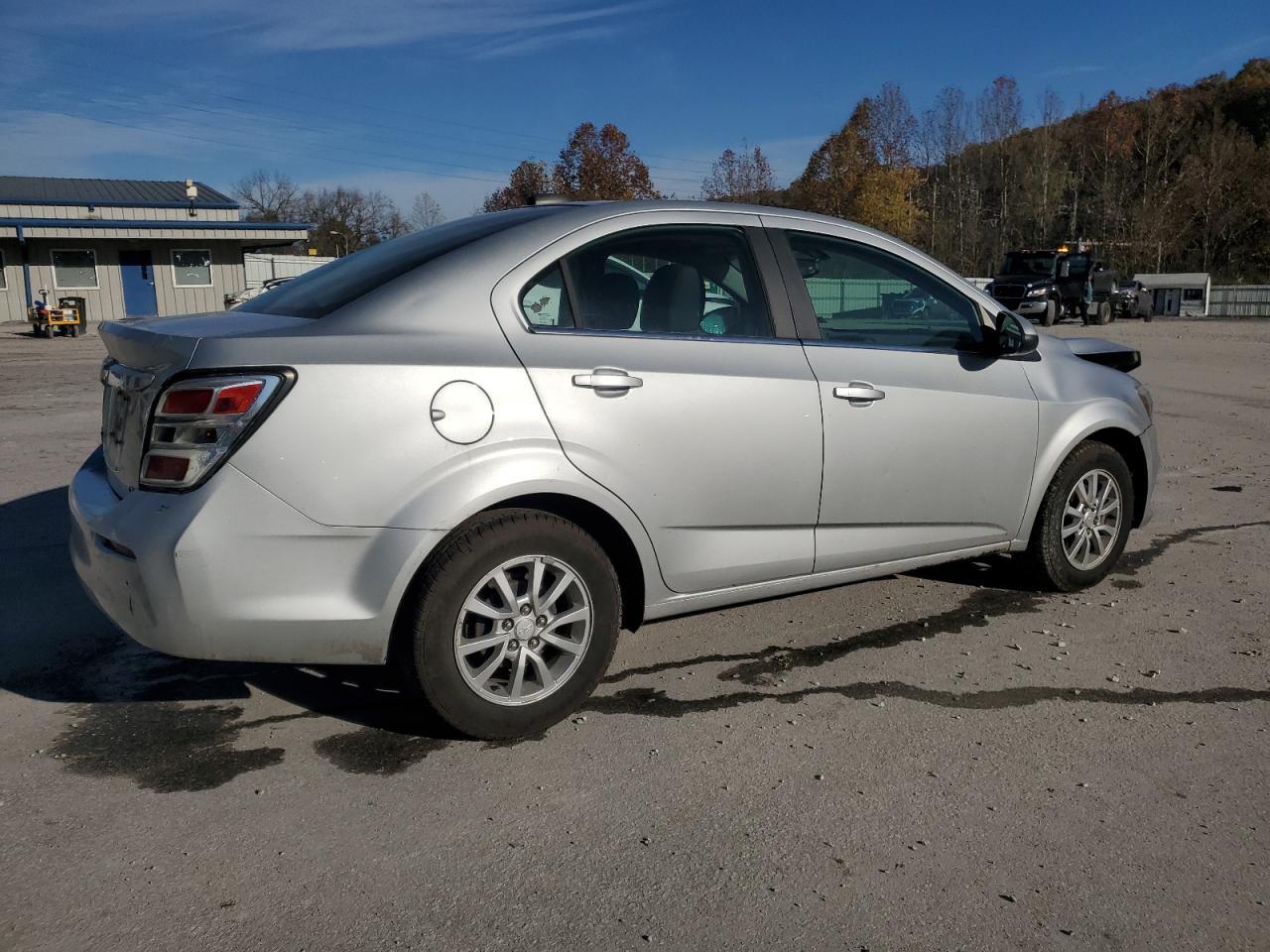 2019 CHEVROLET SONIC