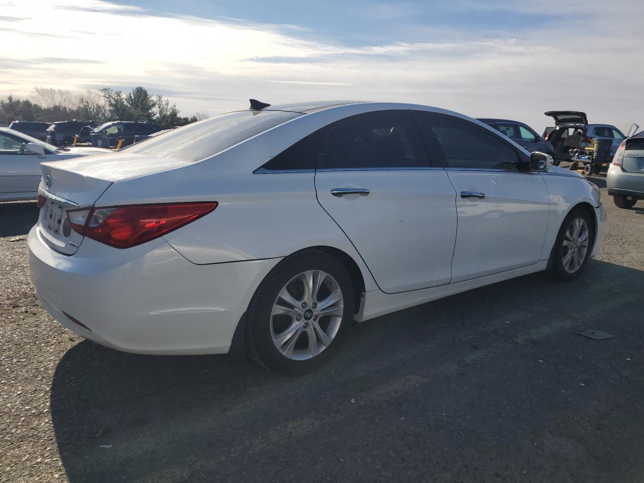 2012 HYUNDAI SONATA