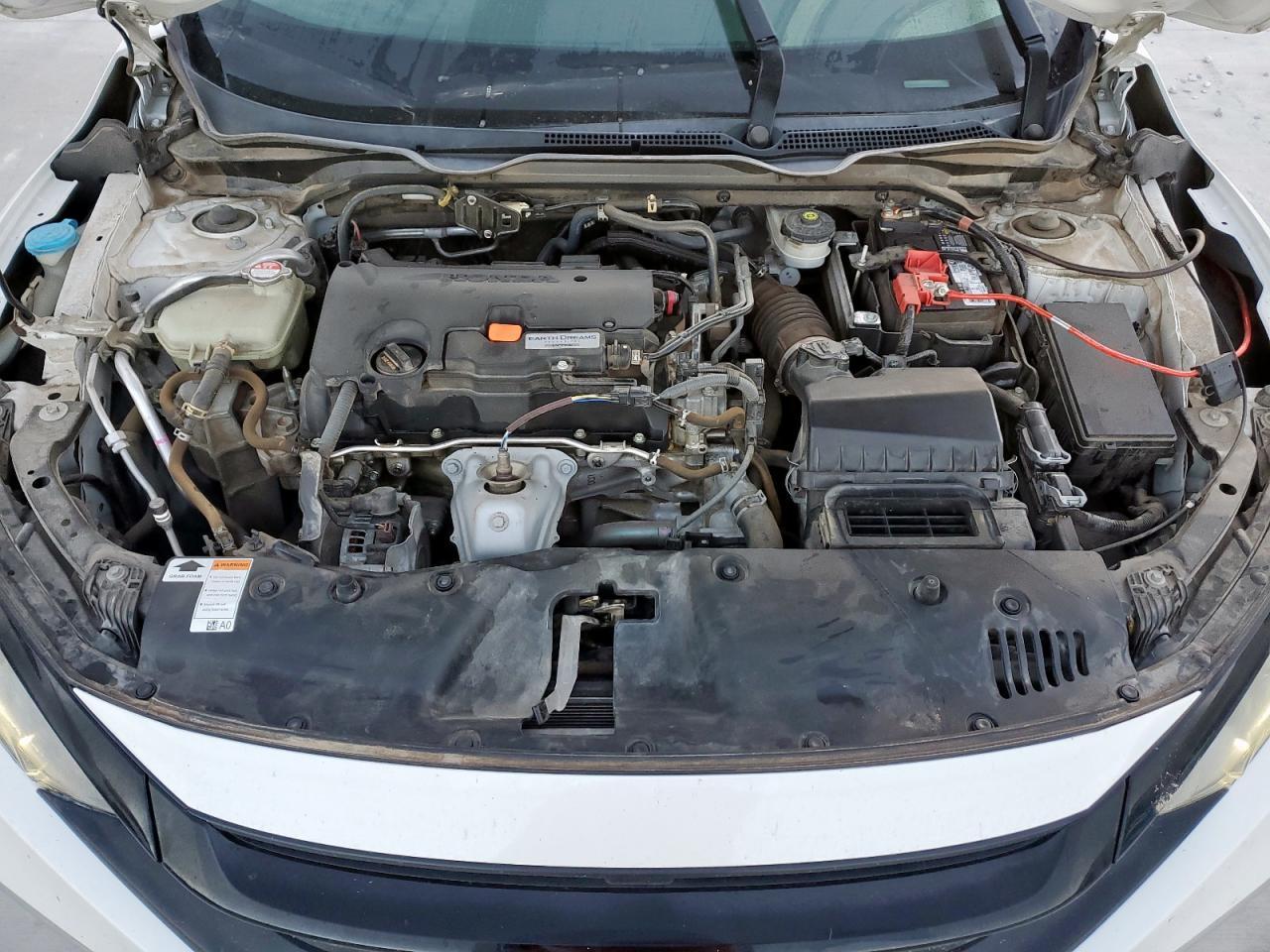 2019 HONDA CIVIC