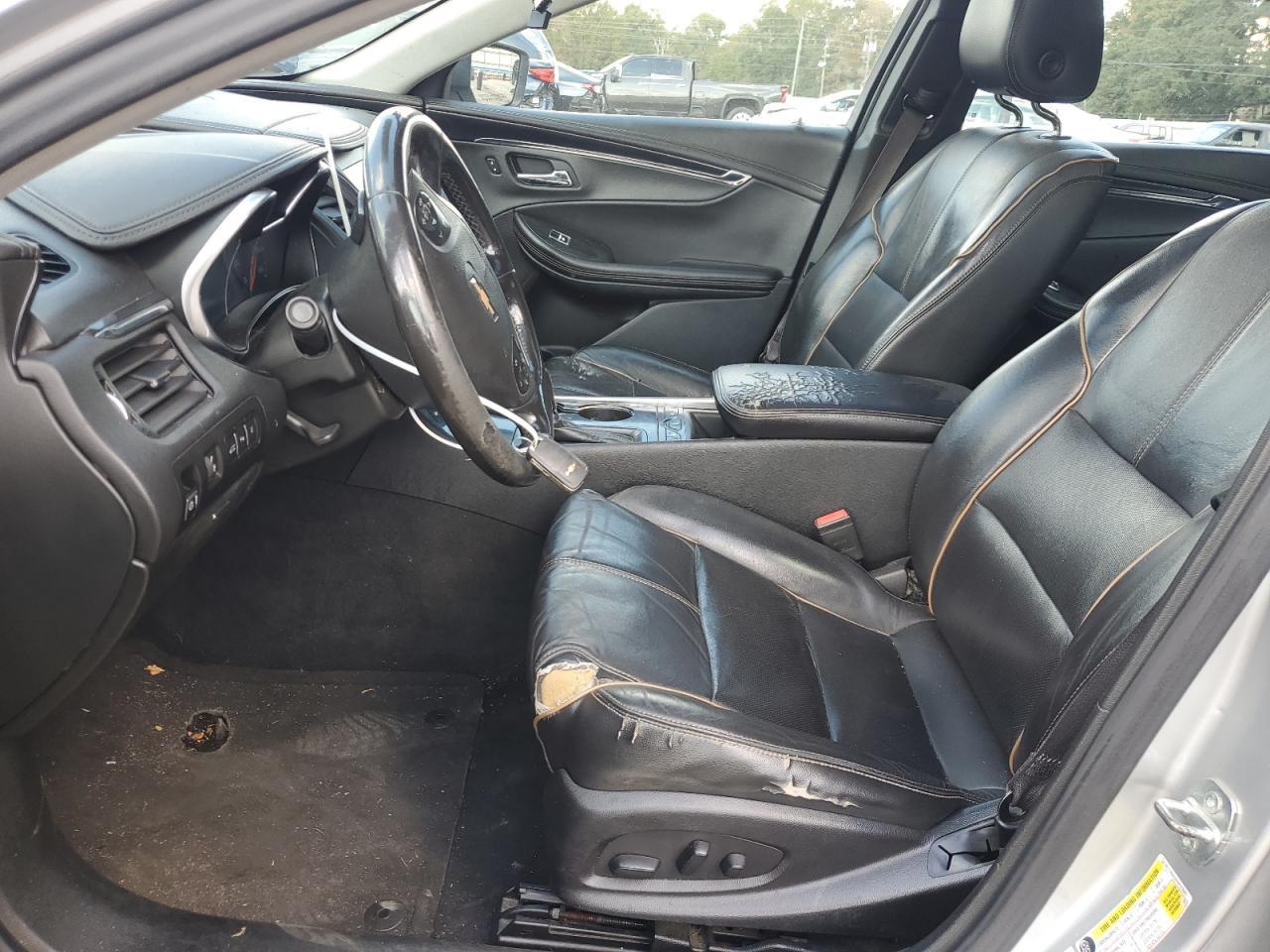 2017 CHEVROLET IMPALA
