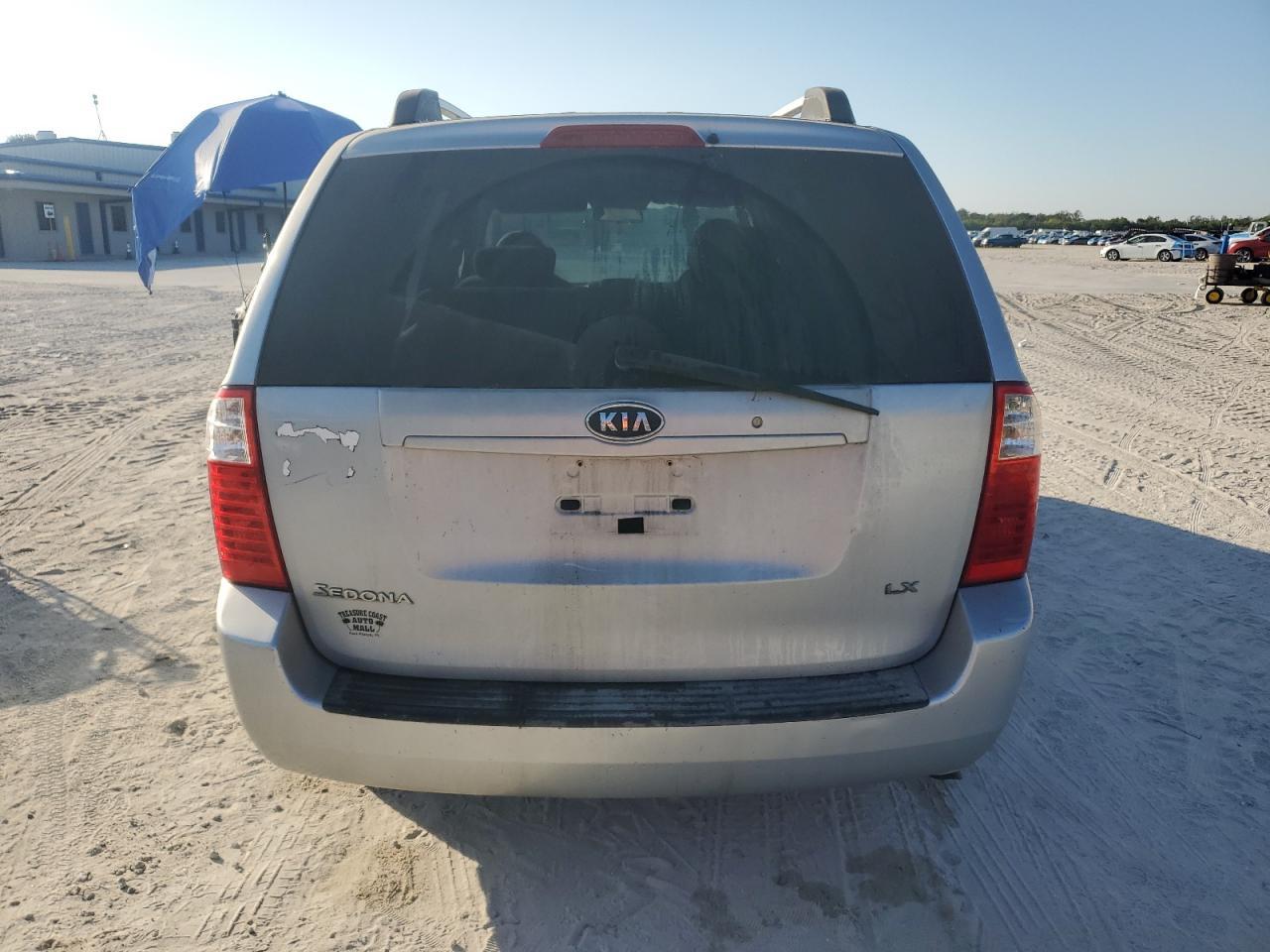 2007 KIA SEDONA