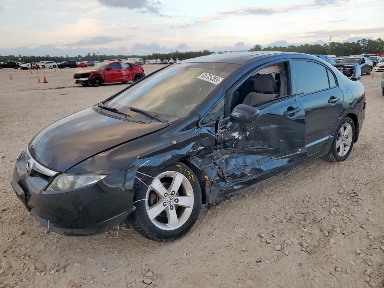 2007 HONDA CIVIC
