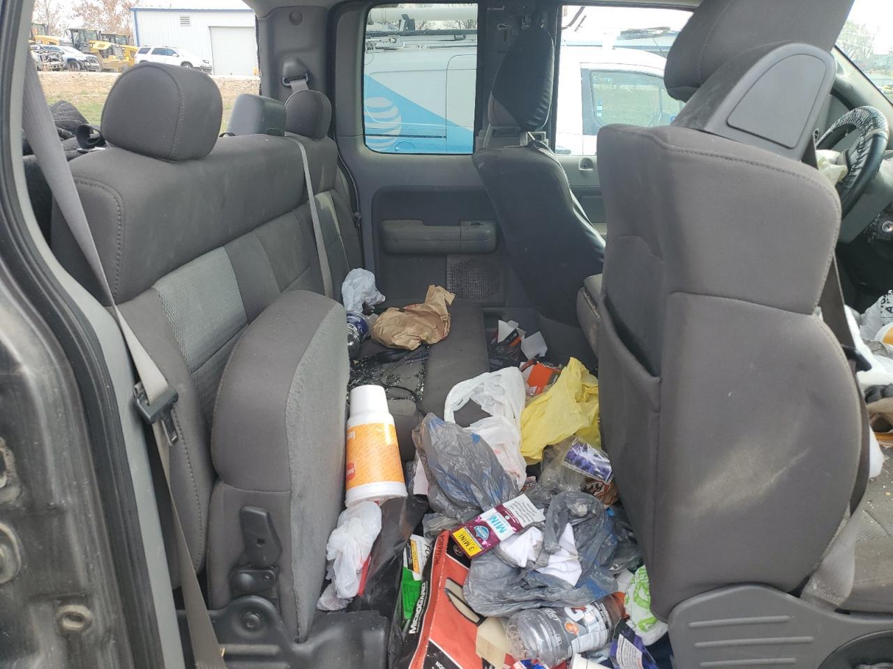 2005 FORD F-150