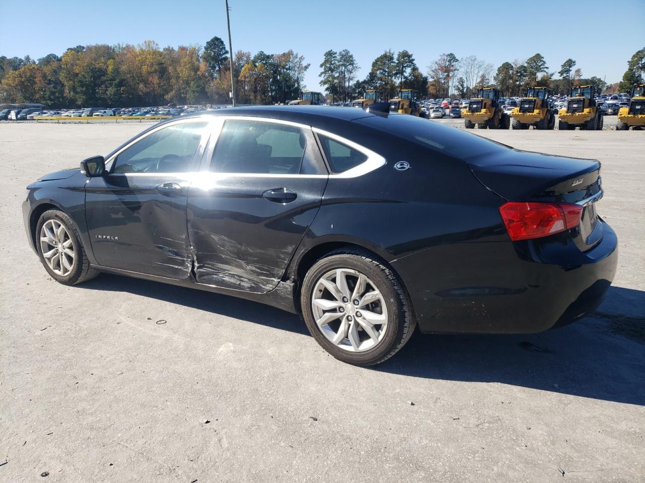2017 CHEVROLET IMPALA
