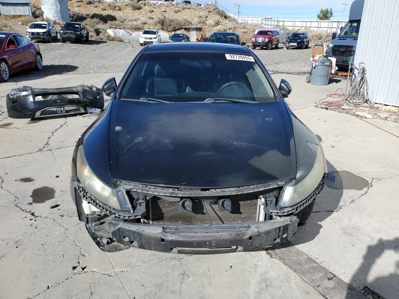 2008 HONDA ACCORD