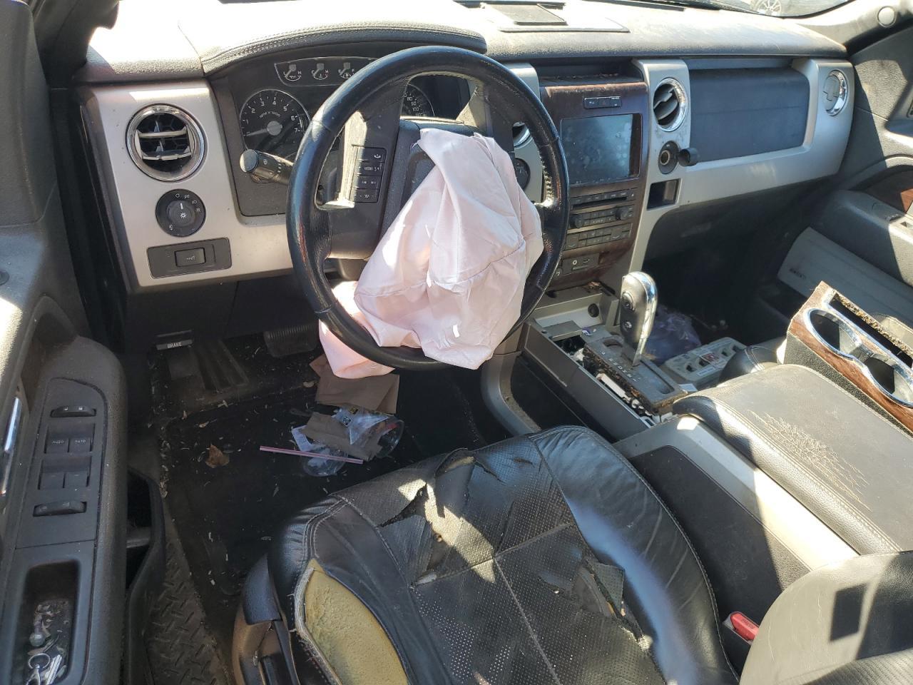 2012 FORD F-150