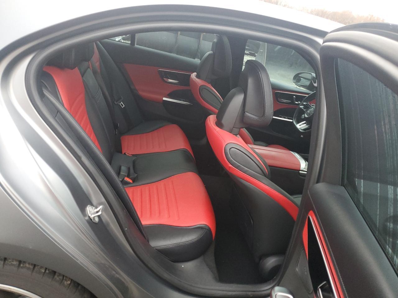 2023 MERCEDES-BENZ C-CLASS