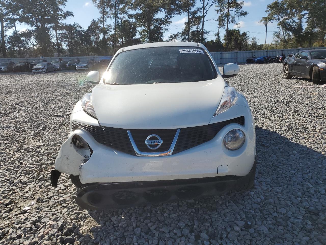 2013 NISSAN Juke