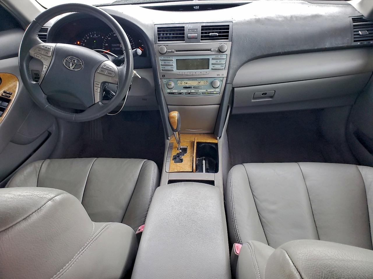 2007 TOYOTA CAMRY