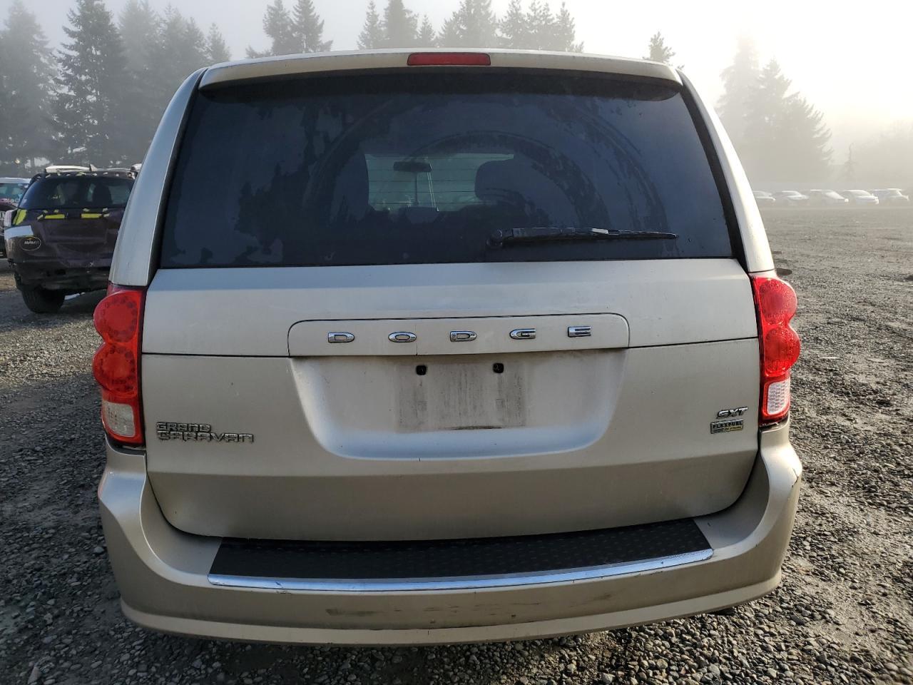 2014 DODGE GRAND CARAVAN