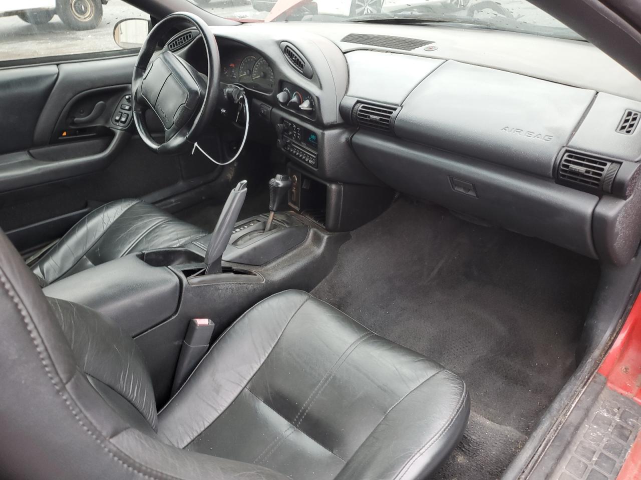 1996 CHEVROLET Camaro